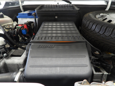 FIAT PANDA VAN BUSINESS 1100 (2002) 26