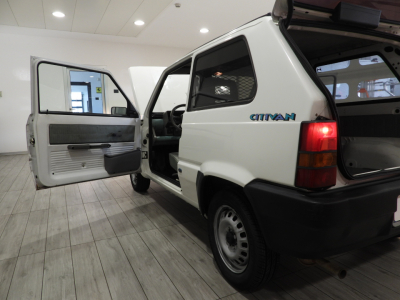 FIAT PANDA VAN BUSINESS 1100 (2002) 29