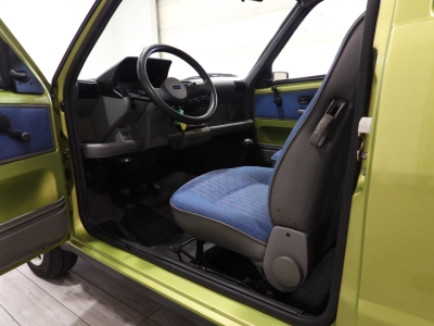FIAT CINQUECENTO 900i CAT S (1997) 20