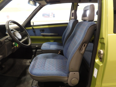 FIAT CINQUECENTO 900i CAT S (1997) 21