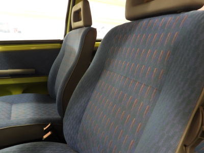 FIAT CINQUECENTO 900i CAT S (1997) 22