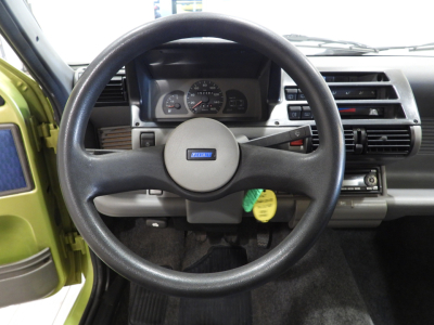 FIAT CINQUECENTO 900i CAT S (1997) 24