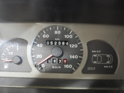FIAT CINQUECENTO 900i CAT S (1997) 26