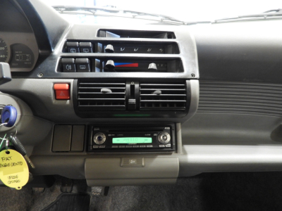 FIAT CINQUECENTO 900i CAT S (1997) 27