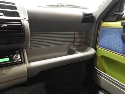 FIAT CINQUECENTO 900i CAT S (1997) 29