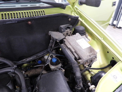 FIAT CINQUECENTO 900i CAT S (1997) 40