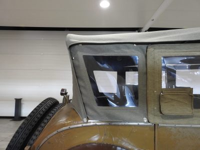 BUGATTI TYPE 44 3000cc 8 CILINDRI TORPEDO CARROZZATA GHIA TORINO (1929) 10