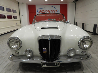 LANCIA AURELIA B24S CONVERTIBILE (1958) 1