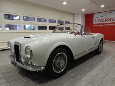 LANCIA AURELIA B24S CONVERTIBILE (1958) 2