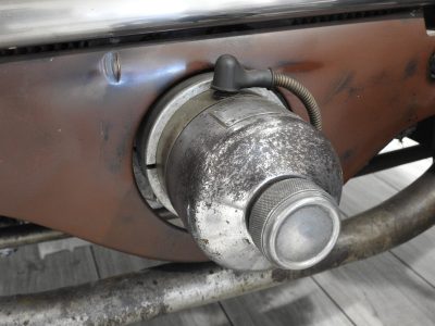 BUGATTI TYPE 44 3000cc 8 CILINDRI TORPEDO CARROZZATA GHIA TORINO (1929) 19