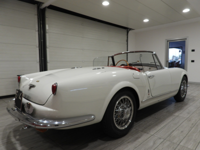 LANCIA AURELIA B24S CONVERTIBILE (1958) 5