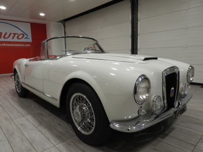 LANCIA AURELIA B24S CONVERTIBILE (1958) 6