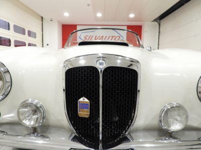 LANCIA AURELIA B24S CONVERTIBILE (1958) 9