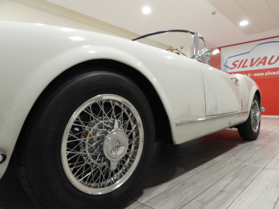 LANCIA AURELIA B24S CONVERTIBILE (1958) 10