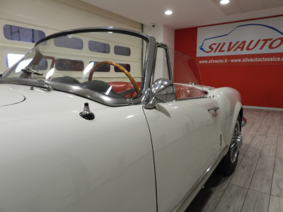 LANCIA AURELIA B24S CONVERTIBILE (1958) 12