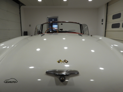 LANCIA AURELIA B24S CONVERTIBILE (1958) 17