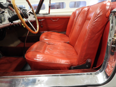 LANCIA AURELIA B24S CONVERTIBILE (1958) 20