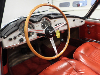 LANCIA AURELIA B24S CONVERTIBILE (1958) 21