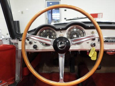 LANCIA AURELIA B24S CONVERTIBILE (1958) 22
