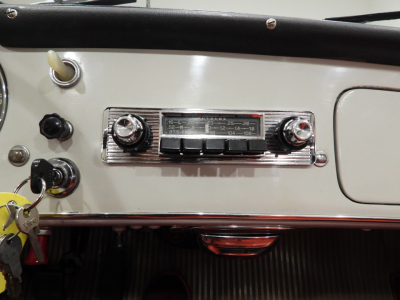 LANCIA AURELIA B24S CONVERTIBILE (1958) 25