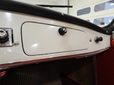 LANCIA AURELIA B24S CONVERTIBILE (1958) 26
