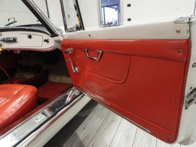 LANCIA AURELIA B24S CONVERTIBILE (1958) 28