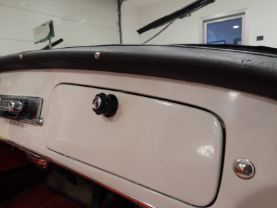 LANCIA AURELIA B24S CONVERTIBILE (1958) 30