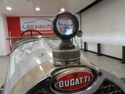 BUGATTI TYPE 44 3000cc 8 CILINDRI TORPEDO CARROZZATA GHIA TORINO (1929) 11