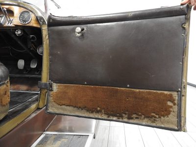 BUGATTI TYPE 44 3000cc 8 CILINDRI TORPEDO CARROZZATA GHIA TORINO (1929) 27