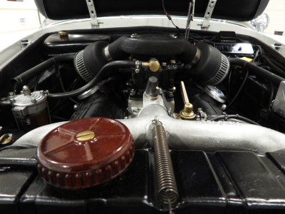 LANCIA AURELIA B24S CONVERTIBILE (1958) 38