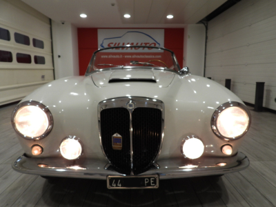 LANCIA AURELIA B24S CONVERTIBILE (1958) 43