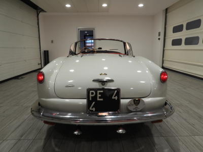 LANCIA AURELIA B24S CONVERTIBILE (1958) 44