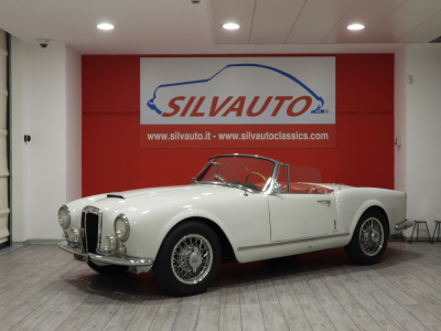LANCIA AURELIA B24S CONVERTIBILE (1958) 0