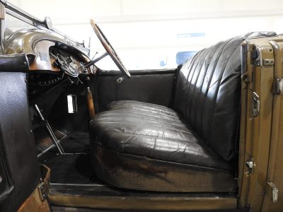 BUGATTI TYPE 44 3000cc 8 CILINDRI TORPEDO CARROZZATA GHIA TORINO (1929) 33