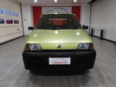 FIAT CINQUECENTO 900i CAT S (1997) 1