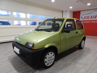 FIAT CINQUECENTO 900i CAT S (1997) 2