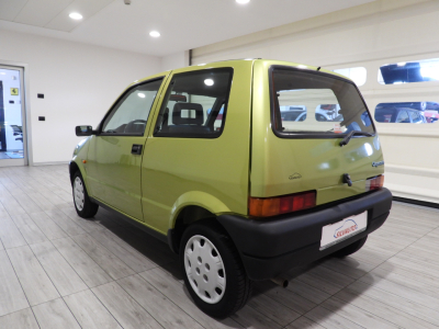 FIAT CINQUECENTO 900i CAT S (1997) 3