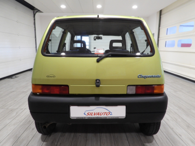 FIAT CINQUECENTO 900i CAT S (1997) 4