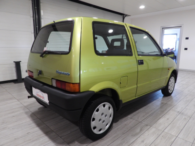 FIAT CINQUECENTO 900i CAT S (1997) 5