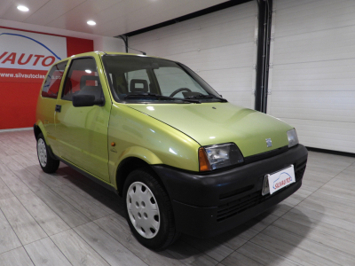 FIAT CINQUECENTO 900i CAT S (1997) 6