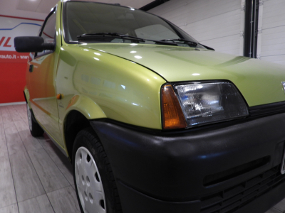 FIAT CINQUECENTO 900i CAT S (1997) 7