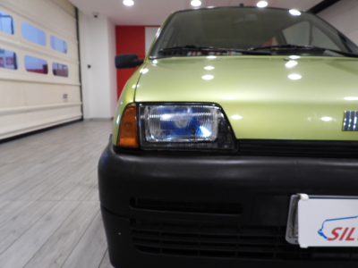 FIAT CINQUECENTO 900i CAT S (1997) 8