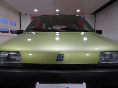 FIAT CINQUECENTO 900i CAT S (1997) 9