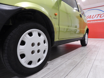 FIAT CINQUECENTO 900i CAT S (1997) 10