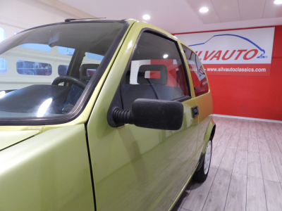 FIAT CINQUECENTO 900i CAT S (1997) 11