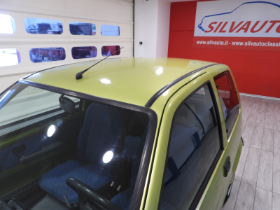 FIAT CINQUECENTO 900i CAT S (1997) 12