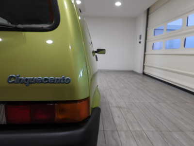 FIAT CINQUECENTO 900i CAT S (1997) 14