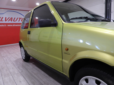 FIAT CINQUECENTO 900i CAT S (1997) 17