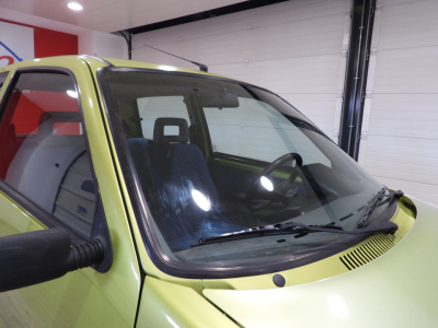 FIAT CINQUECENTO 900i CAT S (1997) 18