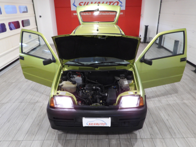 FIAT CINQUECENTO 900i CAT S (1997) 42